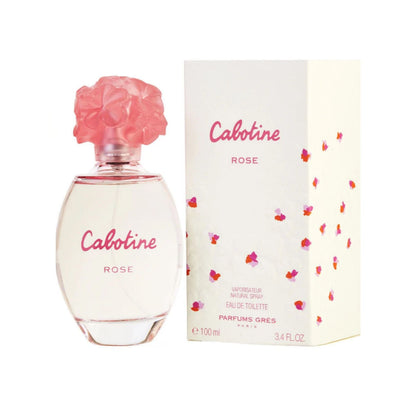 Cabotine Rose 3.4oz EDT For Women