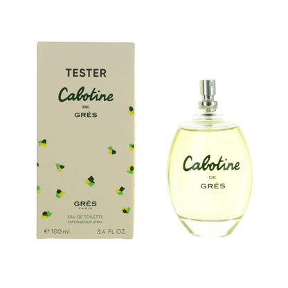 Cabotine De Gres 3.4oz EDT For Women
