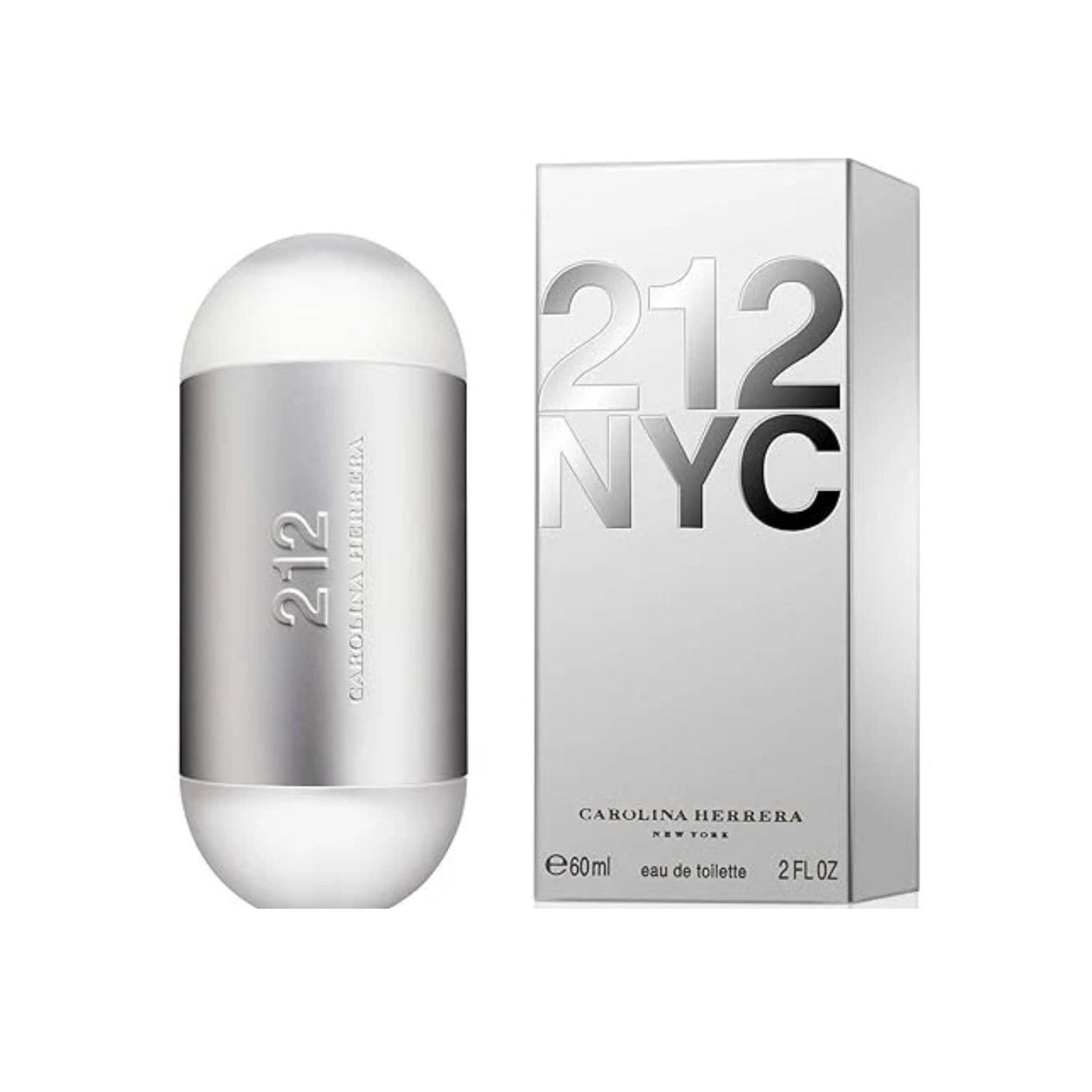 Carolina Herrera NYC 2.0oz EDT For Women