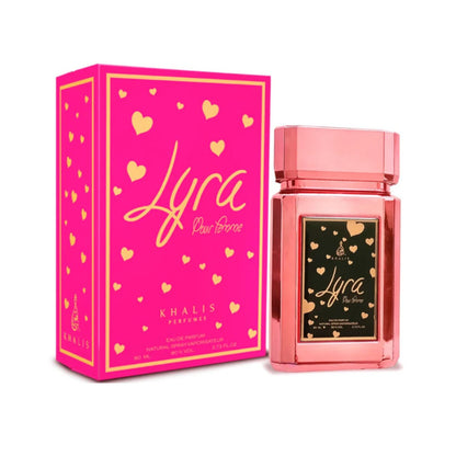 Khalis Lyra 2.7oz EDP For Women
