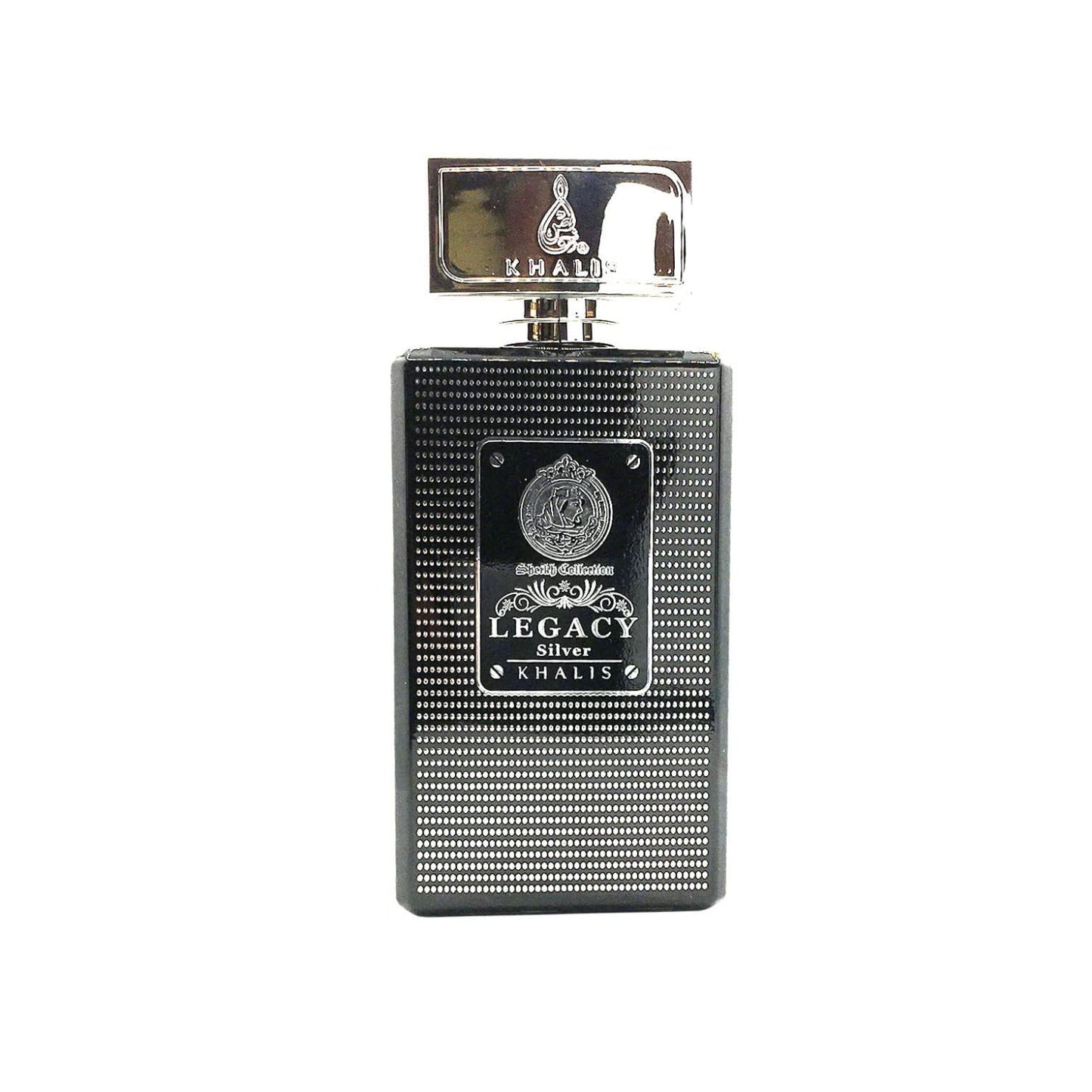 Khalis Legacy Silver 3.4oz EDP