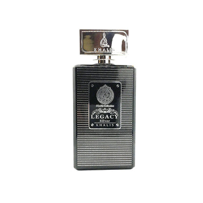 Khalis Legacy Silver 3.4oz EDP