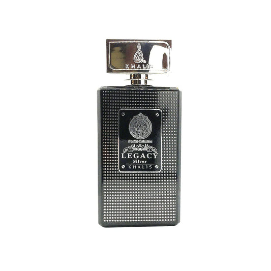 Khalis Legacy Silver 3.4oz EDP