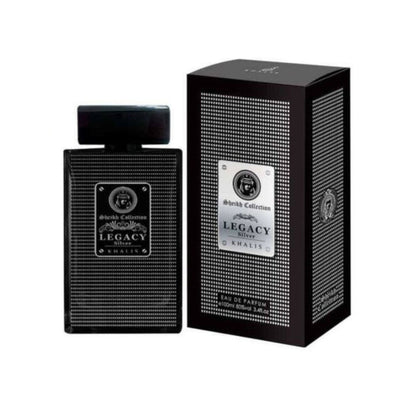 Khalis Legacy Silver 3.4oz EDP