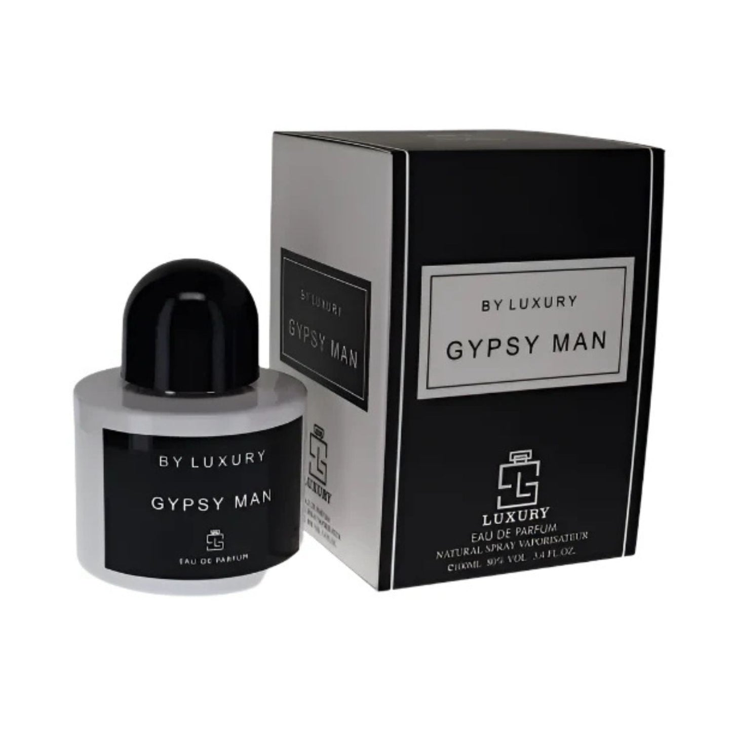Khalis Gypsy Man 3.4oz EDP