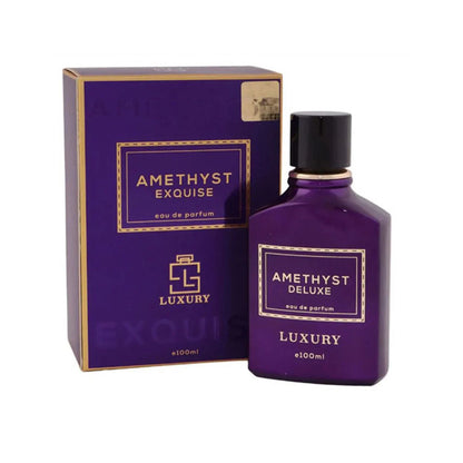 Khalis Amethyst Exquise 3.4oz EDP