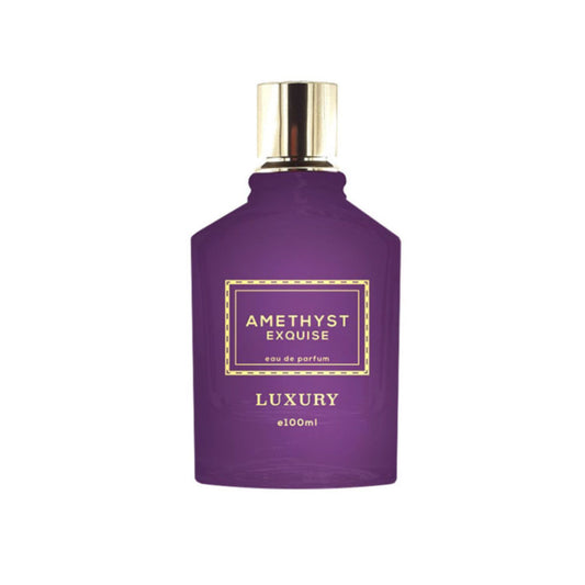 Khalis Amethyst Exquise 3.4oz EDP