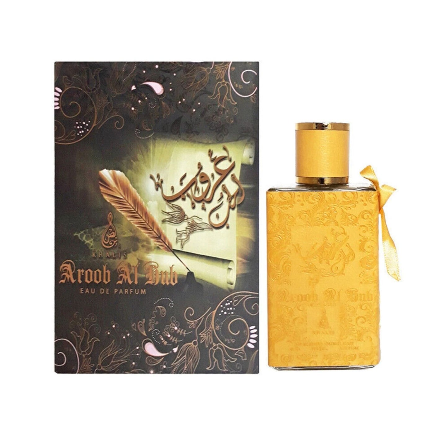 Khalis Aroob Al Hub 2.7oz EDP