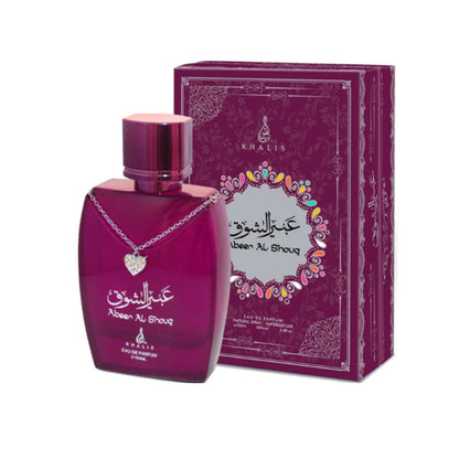 Khalis Abeer Al Shouq 3.4oz EDP