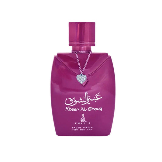 Khalis Abeer Al Shouq 3.4oz EDP
