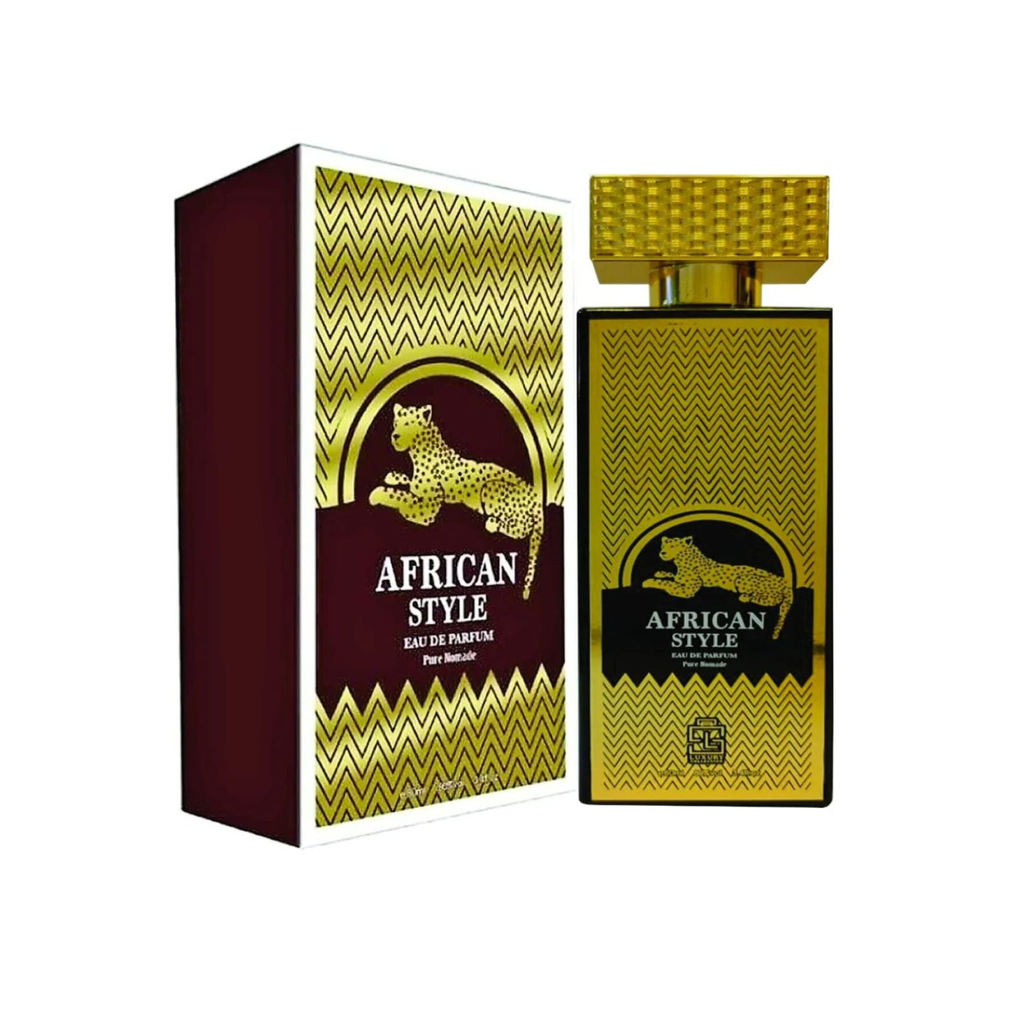Khalis African Style 2.7oz EDP