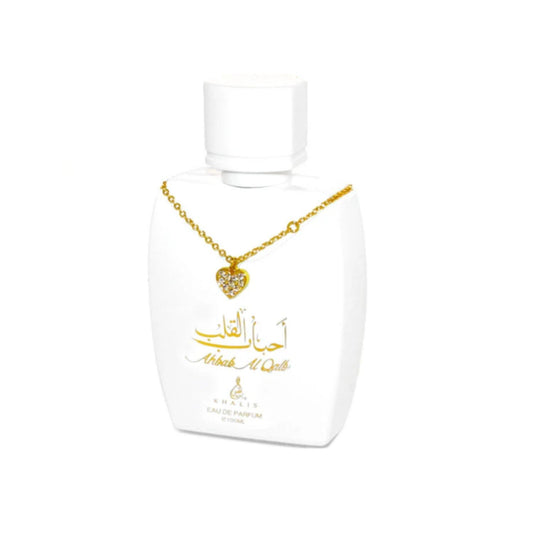 Khalis Ahbab Al Qalb 3.4oz EDP