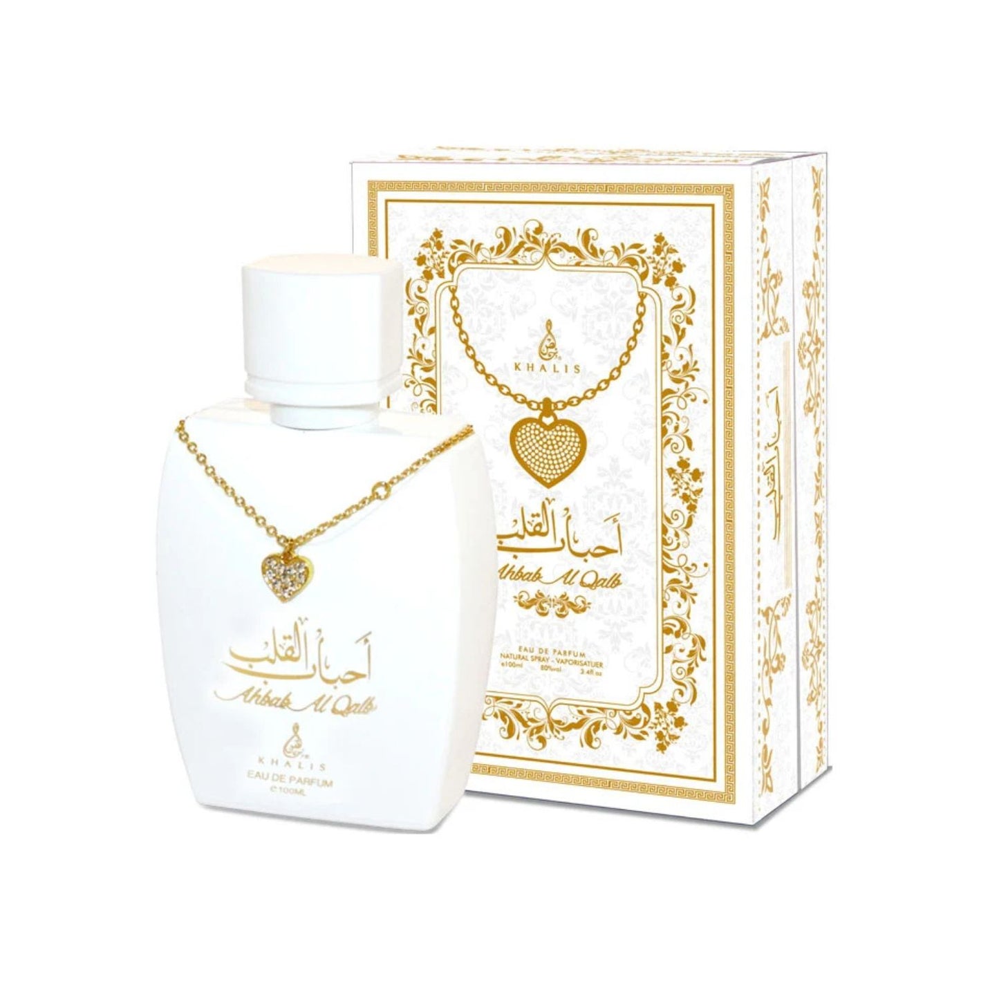 Khalis Ahbab Al Qalb 3.4oz EDP