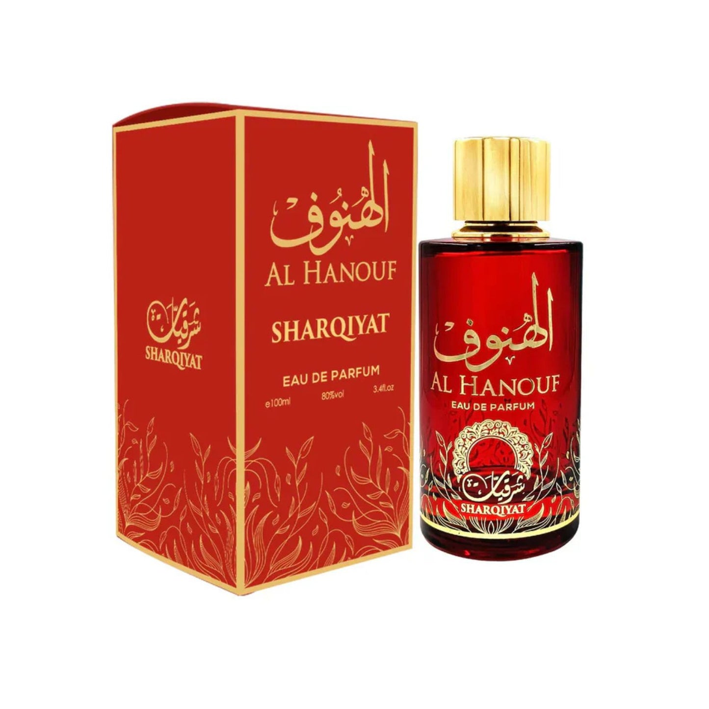 Khalis Al Hanouf (shaqiyat) 3.4oz EDP