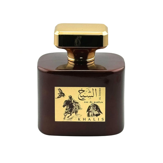 Khalis Al Sheikh 3.4oz EDP For Men