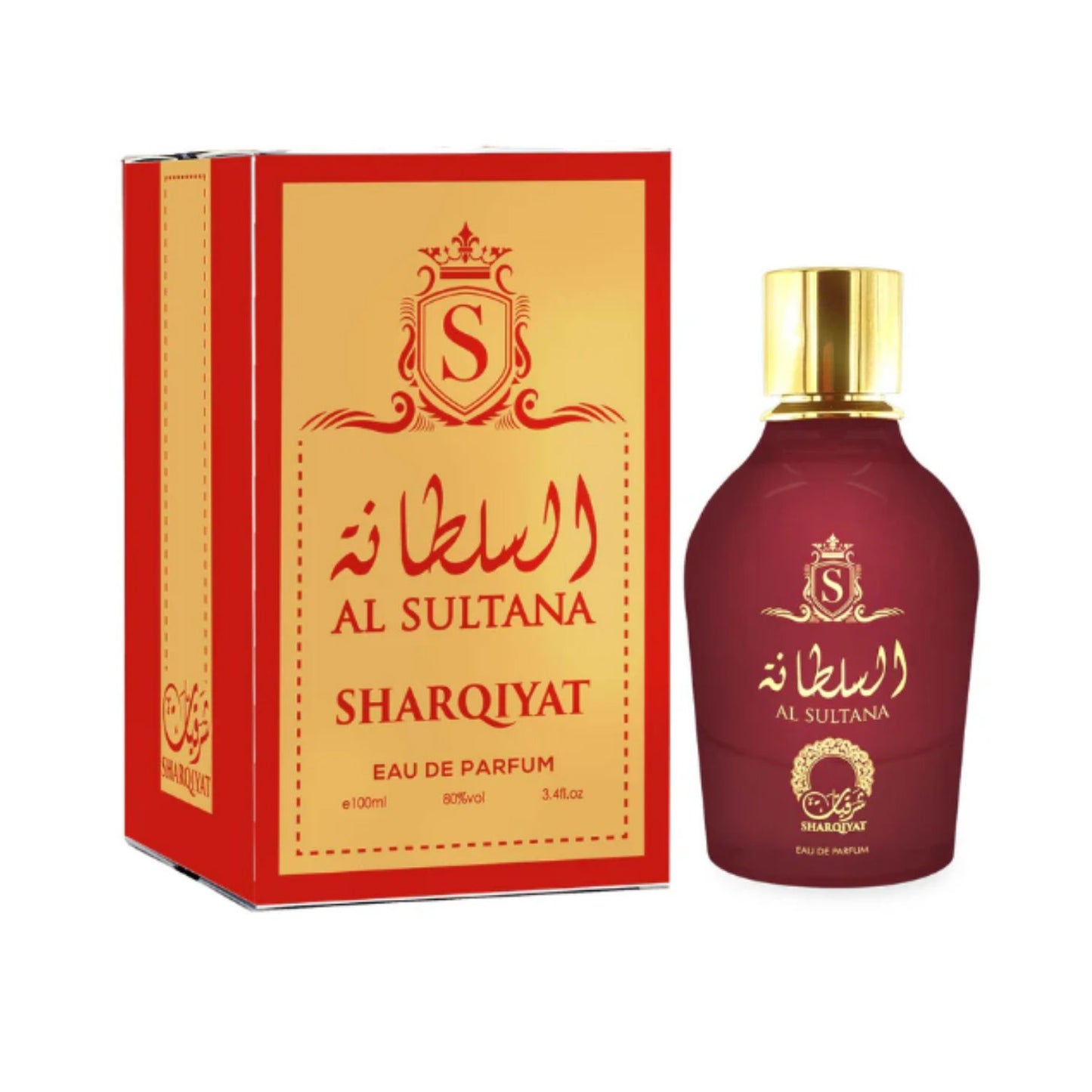 Khalis Al Sultana (sharqiyat) 3.4oz EDP
