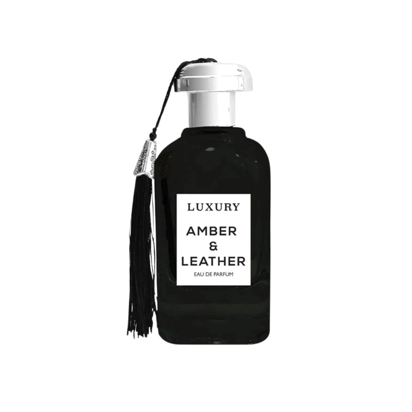 Khalis Amber And Leather 3.4oz EDP Unisex