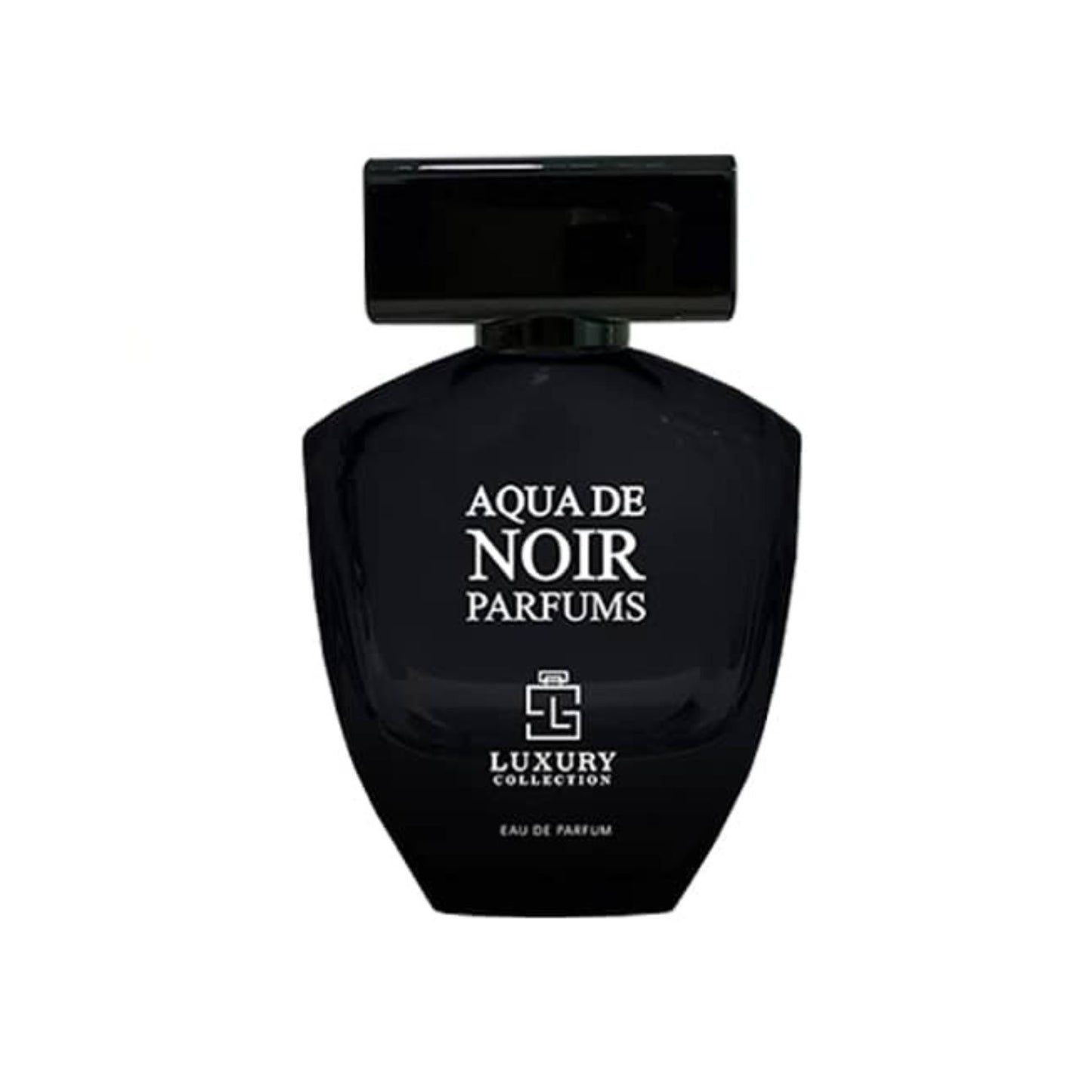 Khalis Aqua De Noir Parfums 3.4oz EDP For Men