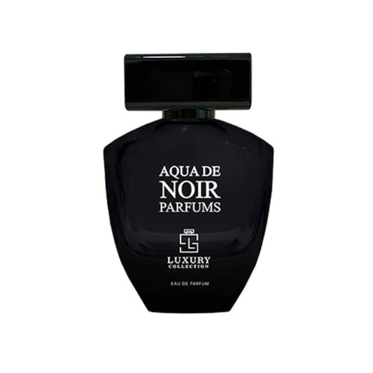 Khalis Aqua De Noir Parfums 3.4oz EDP For Men
