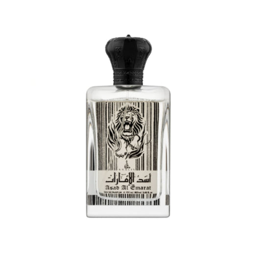 Khalis Asad Al Emarat 3.4oz EDP Unisex