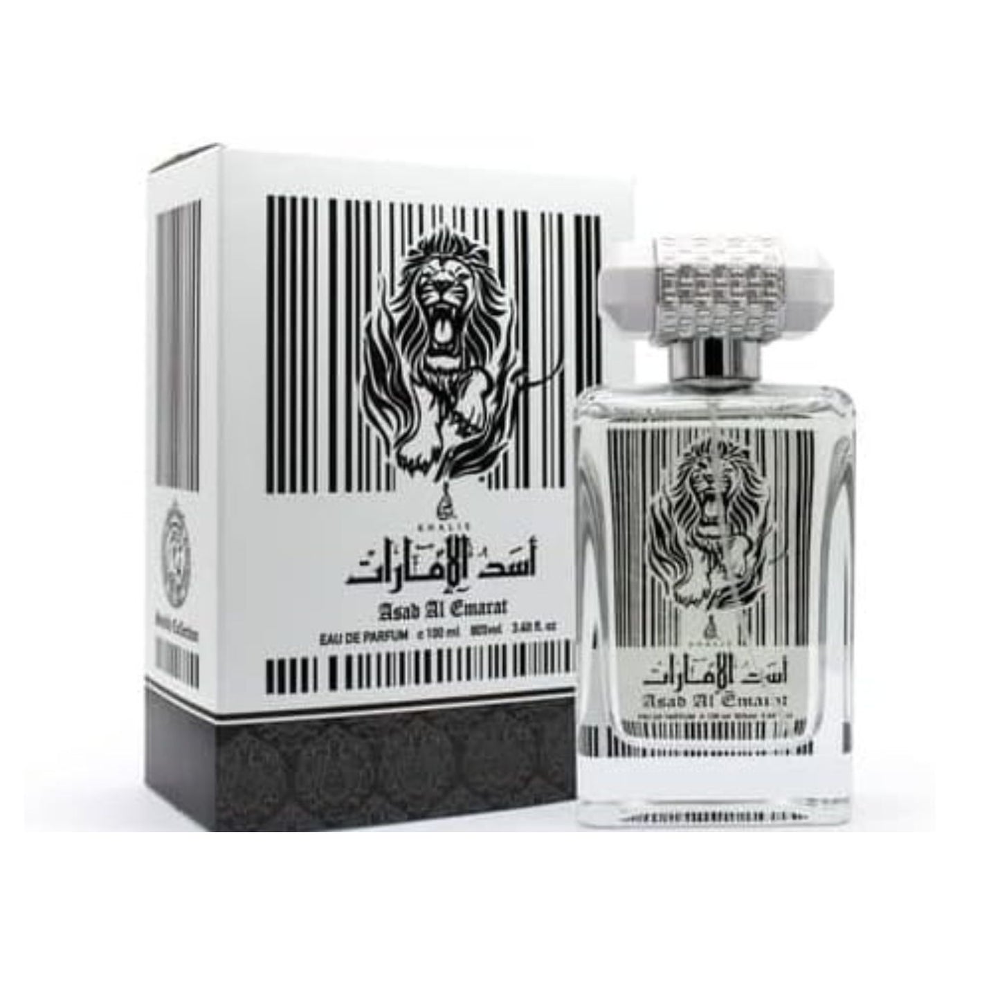 Khalis Asad Al Emarat 3.4oz EDP Unisex