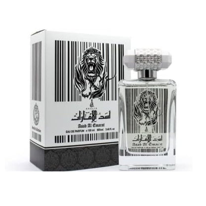 Khalis Asad Al Emarat 3.4oz EDP Unisex