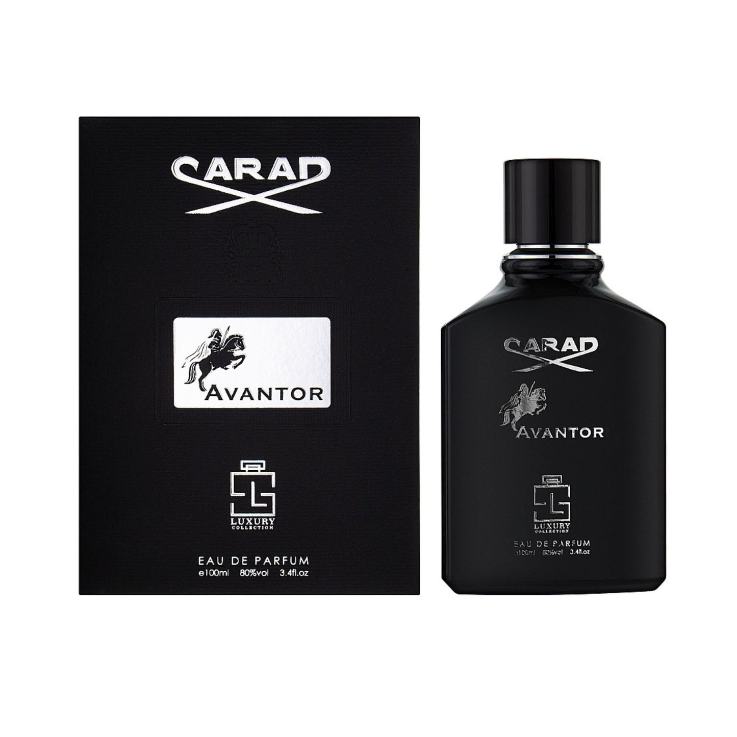 Khalis Avantor (carad) 3.4oz EDP For Men
