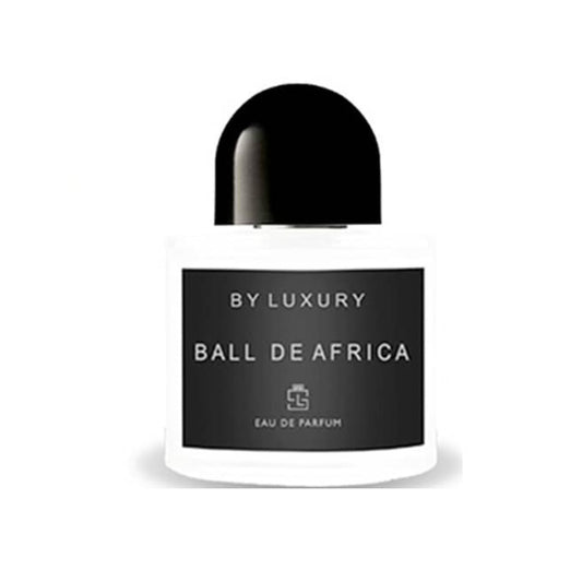 Khalis Ball De Africa By Luxury 3.4oz EDP Unisex