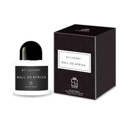 Khalis Ball De Africa By Luxury 3.4oz EDP Unisex