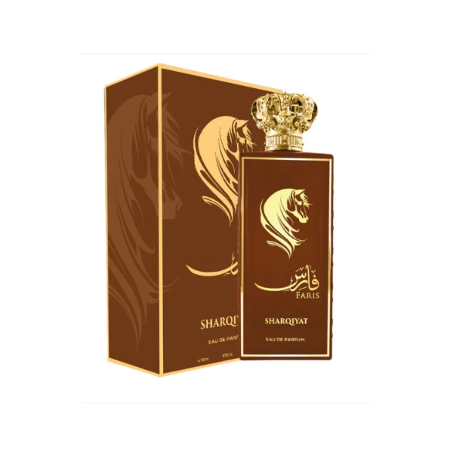 Khalis Faris (Sharqityat Collection) 3.4oz EDP Unisex