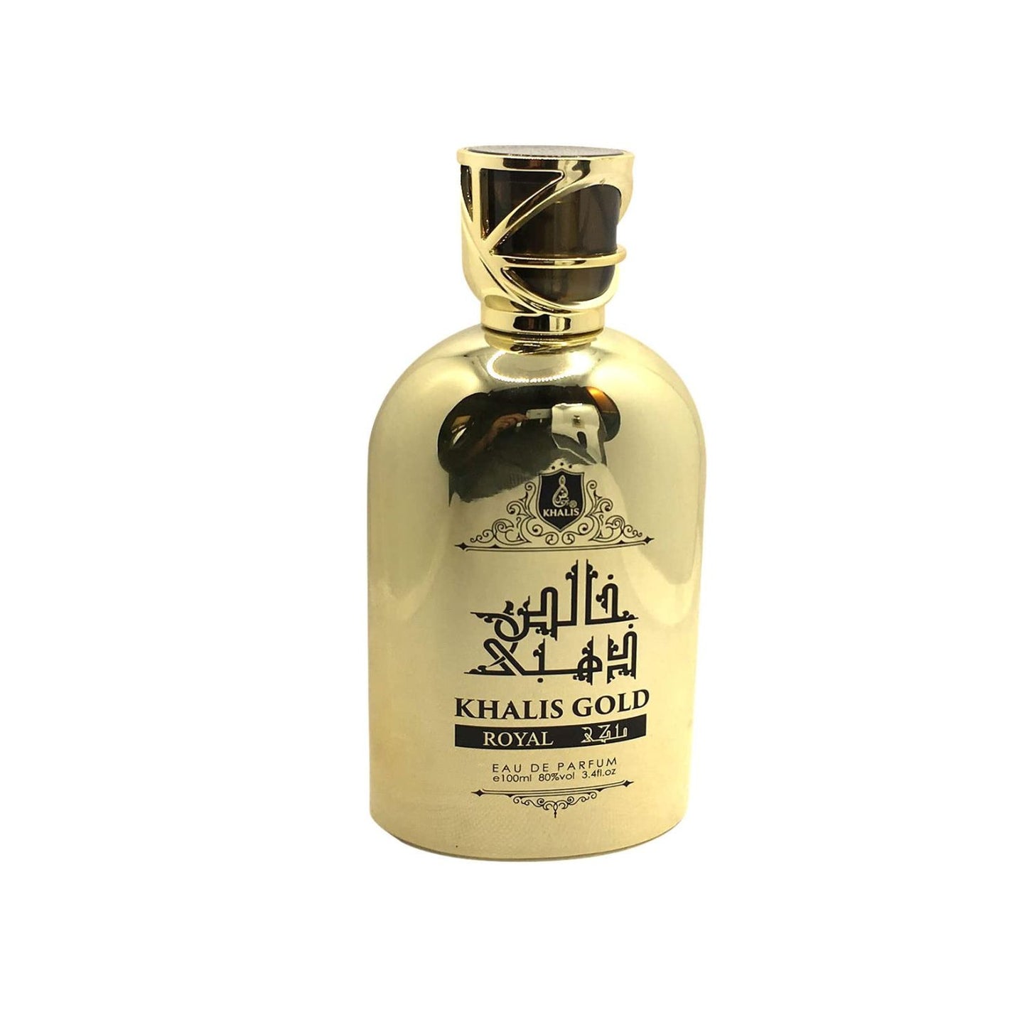 Khalis Gold Royal 3.4oz EDP Unisex