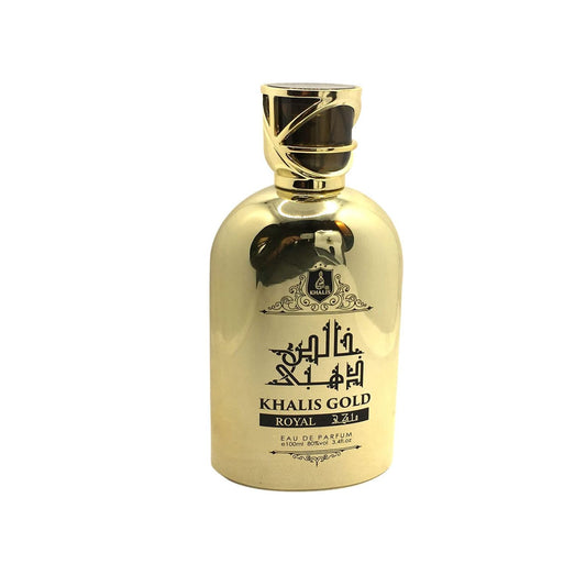 Khalis Gold Royal 3.4oz EDP Unisex