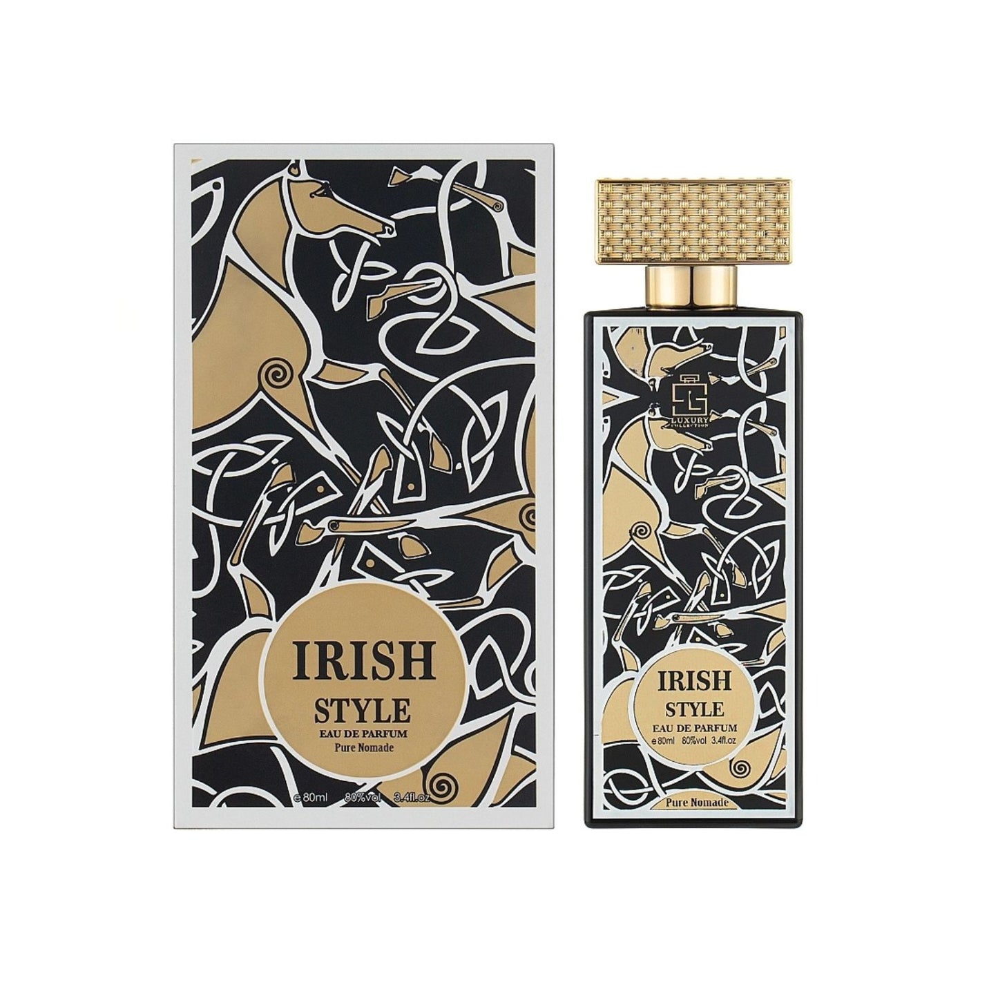 Khalis Irish Style (pure Nomade) 2.7oz EDP