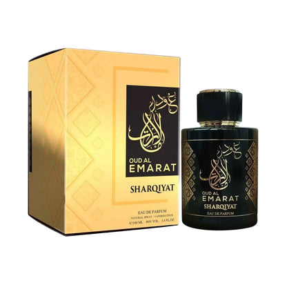 Khalis Oud Al Emarat Sharqiyat 3.3oz EDP For Men