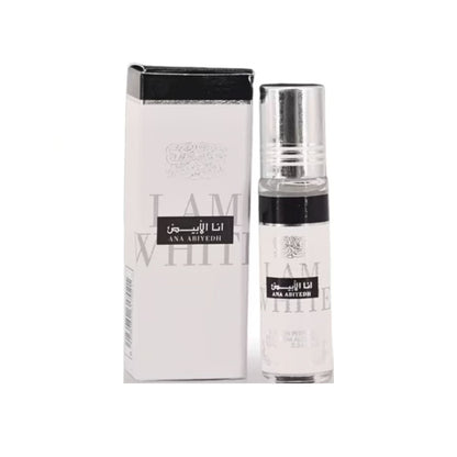 Ard Al Zaafaran Ana Abiyedh Roll On 0.34oz For Women