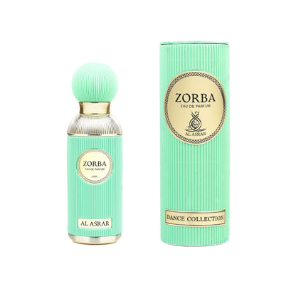 Al Asrar Zorba EDP 3.0oz