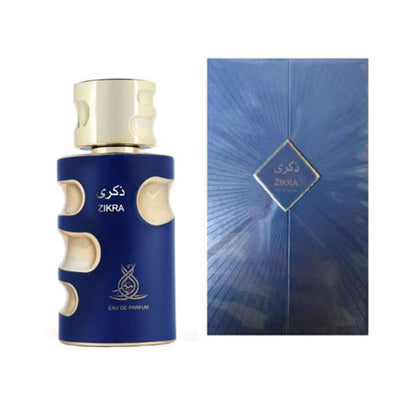 Al Asrar Zikra Feeling Collection 3.4oz EDP