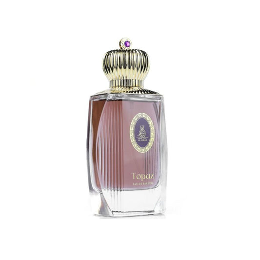 Al Asrar Topaz Gemstones Collection 3.4oz EDP