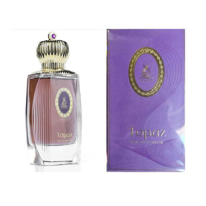 Al Asrar Topaz Gemstones Collection 3.4oz EDP