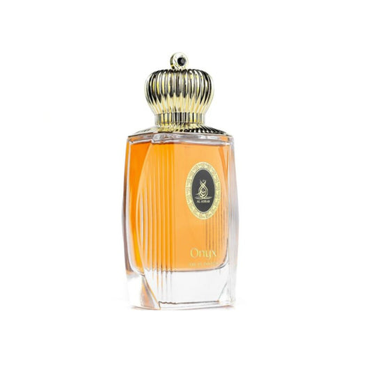 Al Asrar Onyx Gemstone Collection 3.4oz EDP