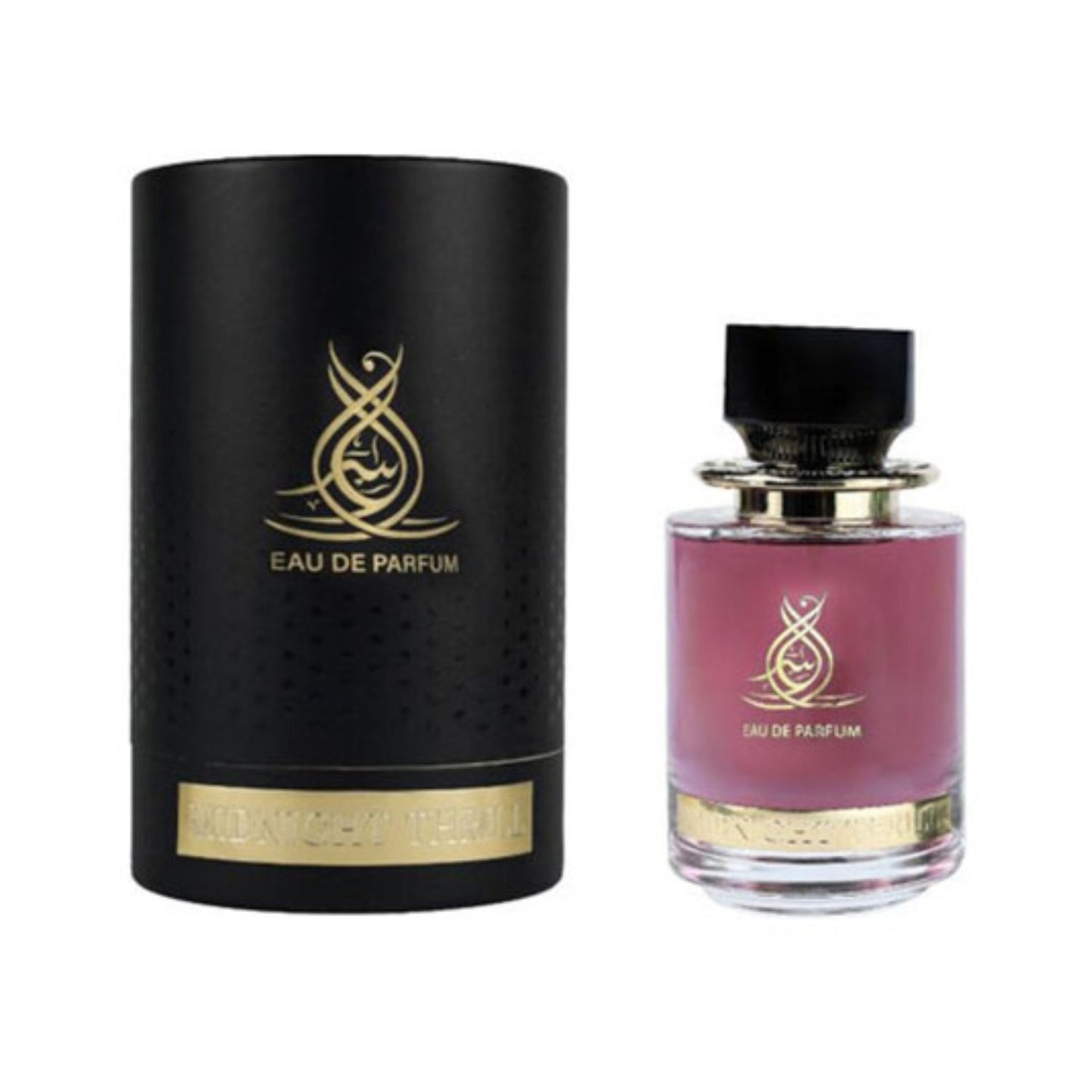 Al Asrar Midnight Thrill Signature Collection 3.4oz EDP