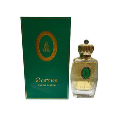 Al Asrar Garnet Gemstones Collection 3.4oz EDP