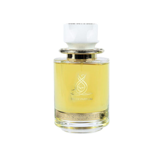 Al Asrar Gold Signature Signature Collection 3.4oz EDP