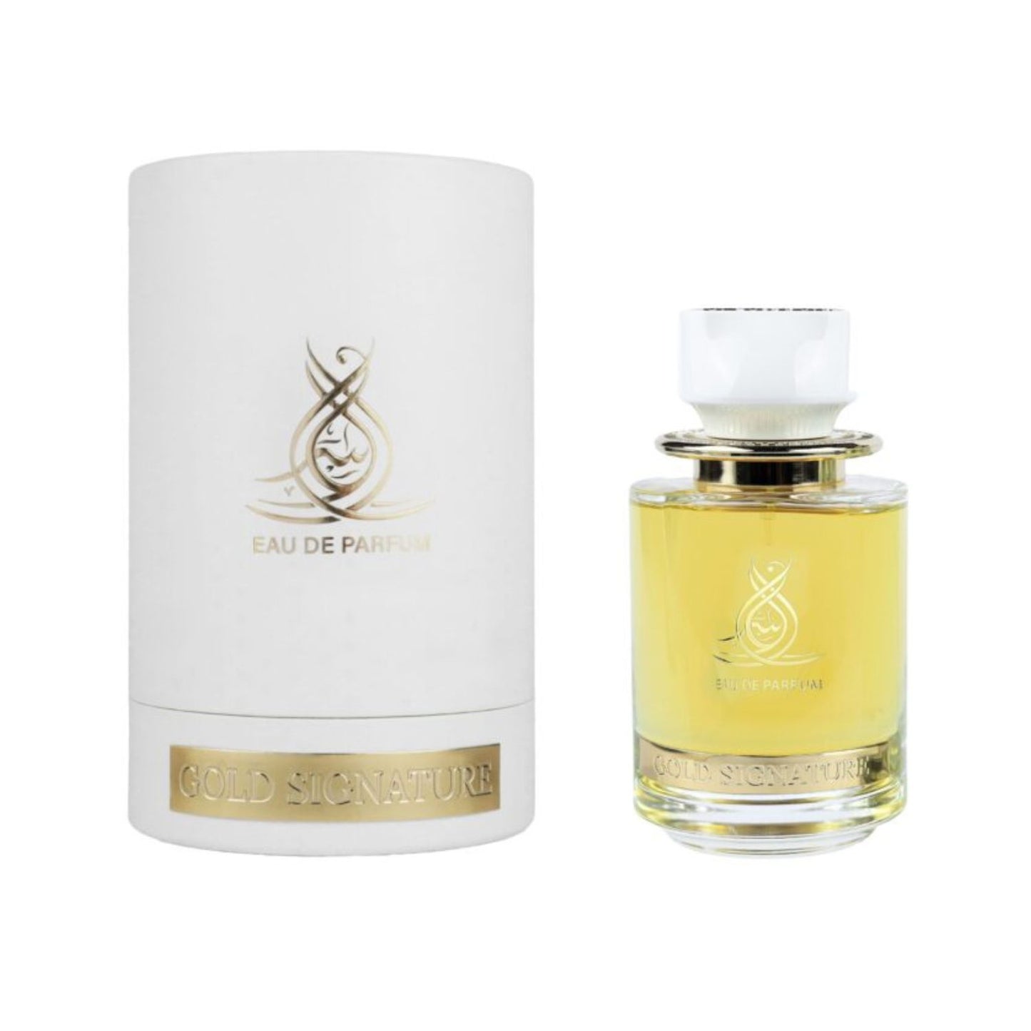 Al Asrar Gold Signature Signature Collection 3.4oz EDP