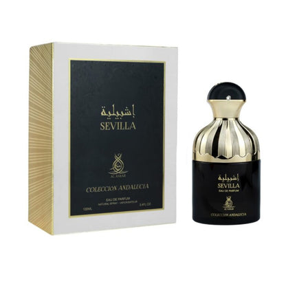 Al Asrar Sevilla Collection Andalucia 3.4oz EDP