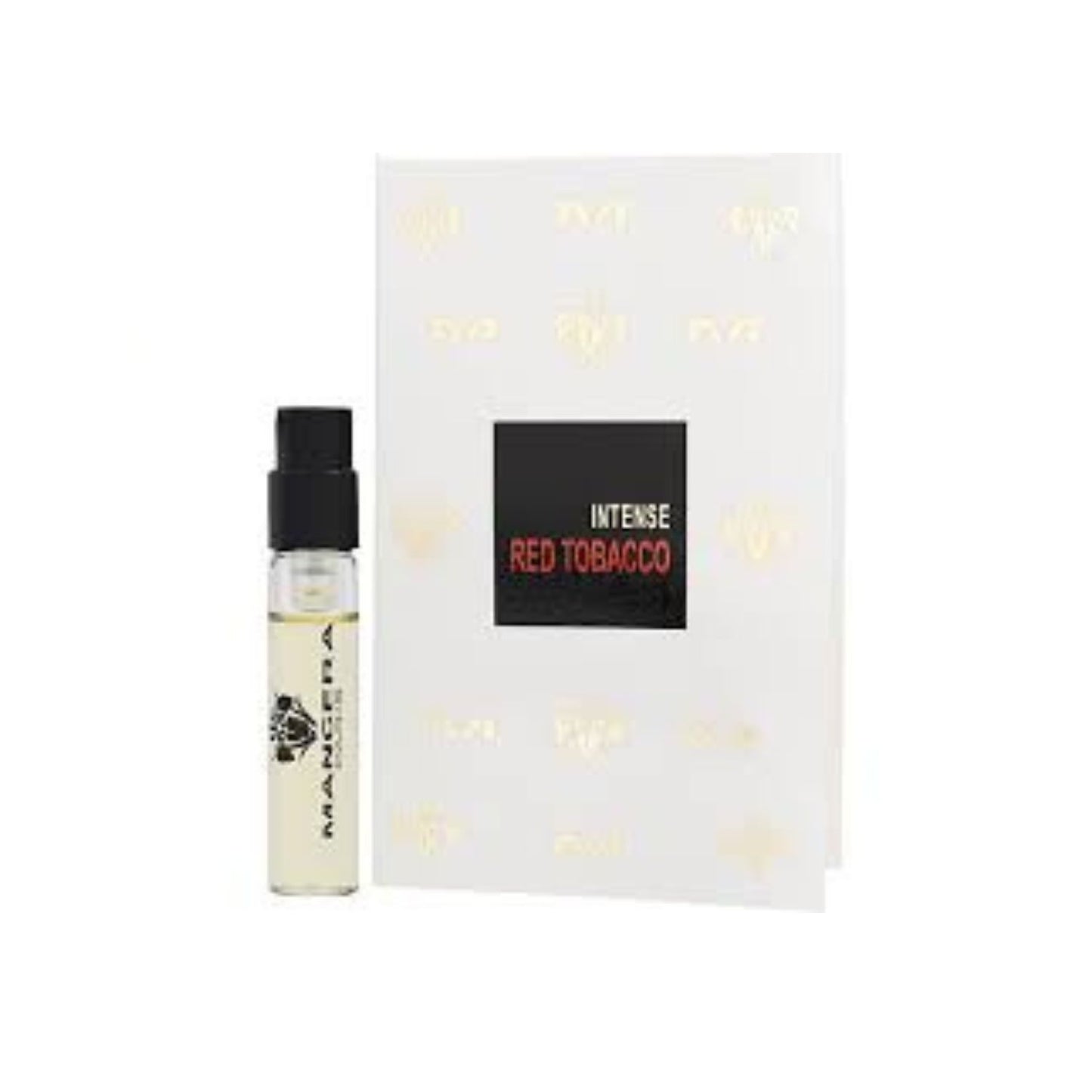 Mancera Red Tobacco Intense 2ML EDP Vial Unisex
