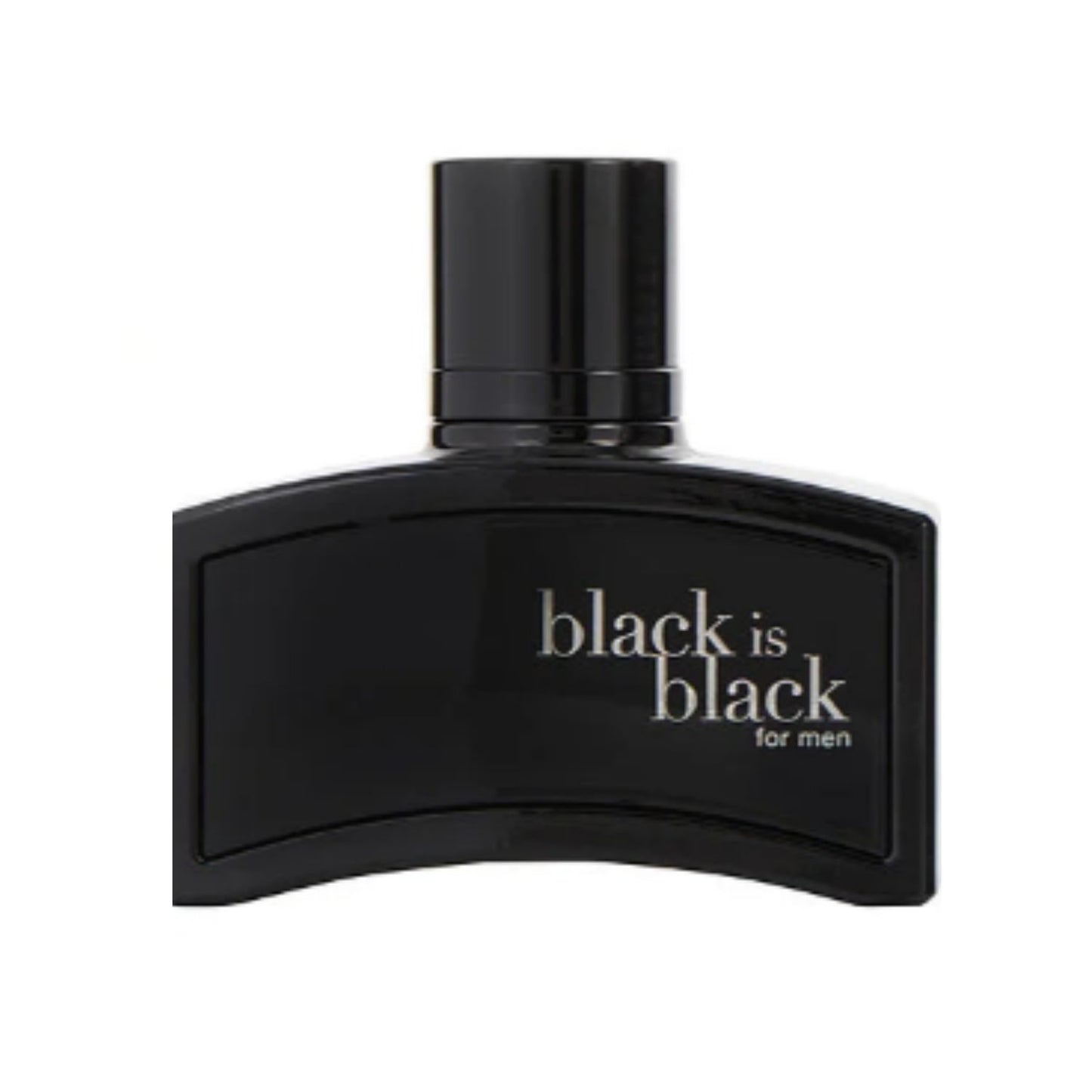 Black Is Black 3.4oz EDT For Men