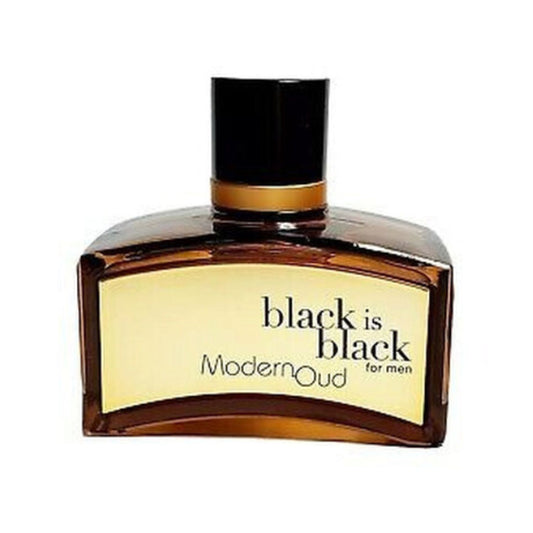 Black Is Black Modern Oud 3.4oz Sp EDT For Men
