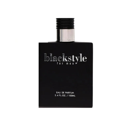 Black Style 3.4oz EDP For Men