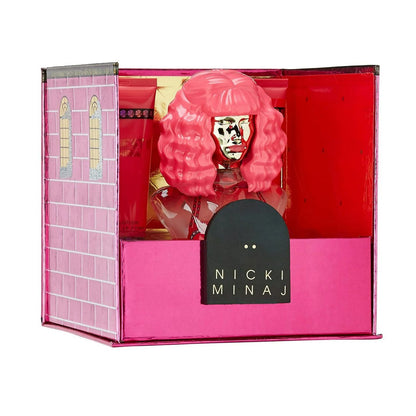 Nicki Minaj Minajesty 3PC Gift Set For Women (Window Box)